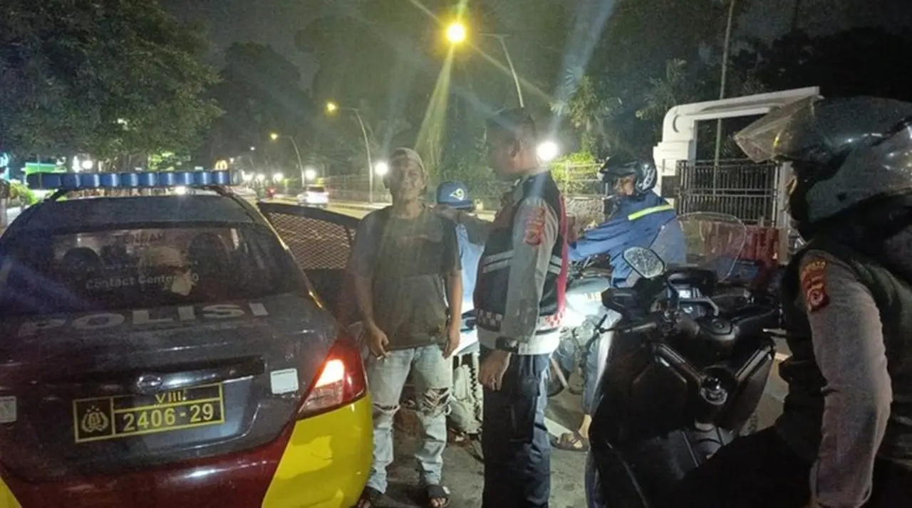 Polisi Ungkap Kronologi Jukir Mabuk di Bogor Hendak Pukul Wanita, Berakhir Damai dan Wajib Lapor
