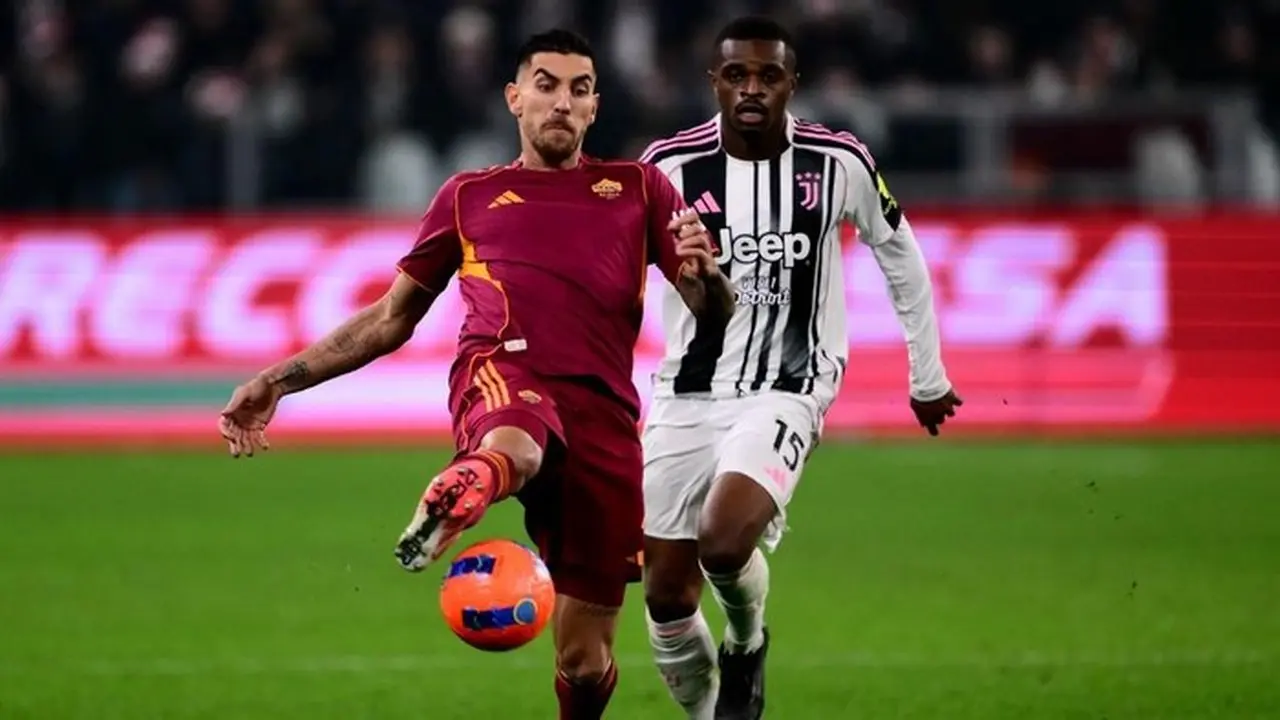 AS Roma Tumbang di Markas Juventus, Gasperini Soroti Rekor Buruk Lawan Tim Papan Atas