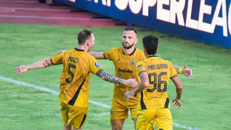 Jelang Laga Super League, Bhayangkara FC Akui Kualitas Persib Bandung: “Skuat Terbaik di Indonesia”