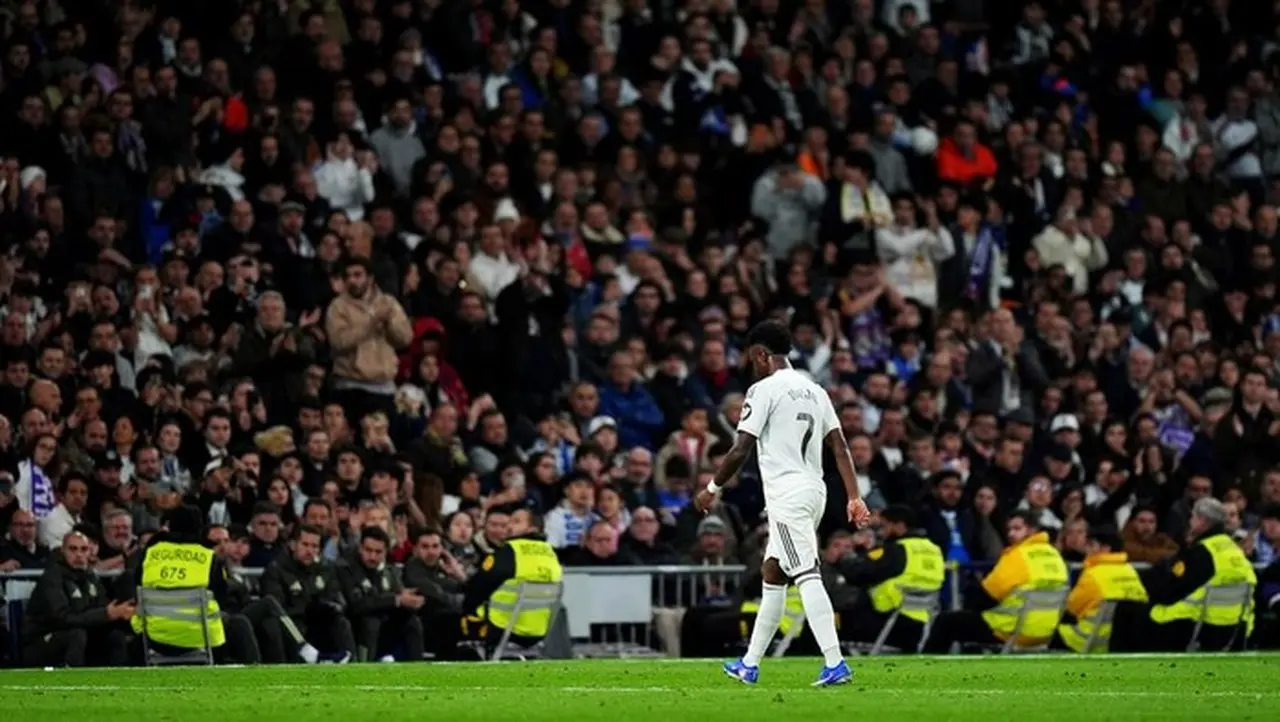 Vinicius Junior Gagal Cetak Gol ke-14 Beruntun, Xabi Alonso: Fans Berhak Berpendapat