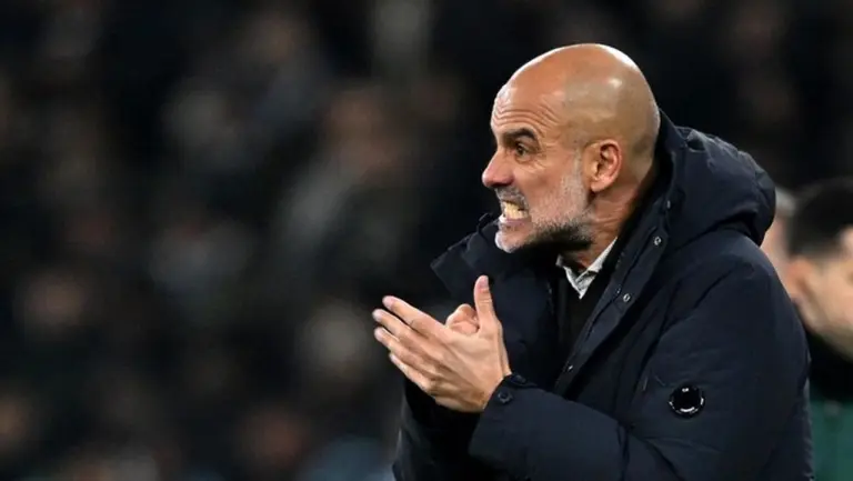 Pep Guardiola: “Selamat Natal, tapi Performa City Belum Cukup untuk Saingi Arsenal” Pep Guardiola: “Selamat Natal, tapi Performa City Belum Cukup untuk Saingi Arsenal”