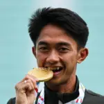 Indonesia Kunci Peringkat Kedua SEA Games 2025 dengan 91 Emas, Atletik Jadi Motor Utama