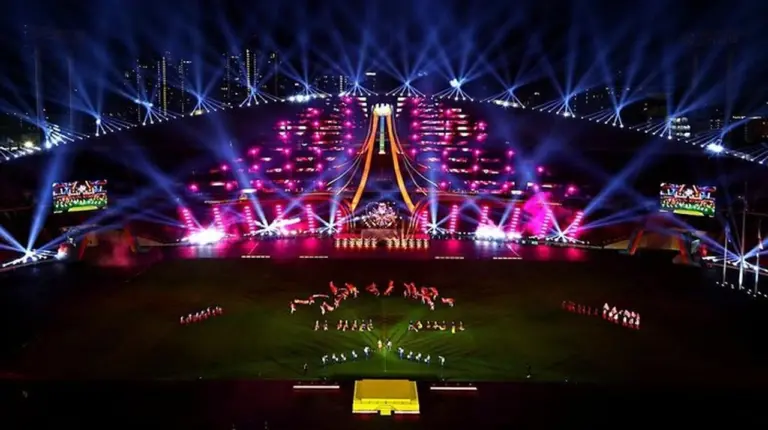 Indonesia Ukir Sejarah di SEA Games 2025: Raih Peringkat Kedua, Terbaik dalam Tiga Dekade Tanpa Status Tuan Rumah