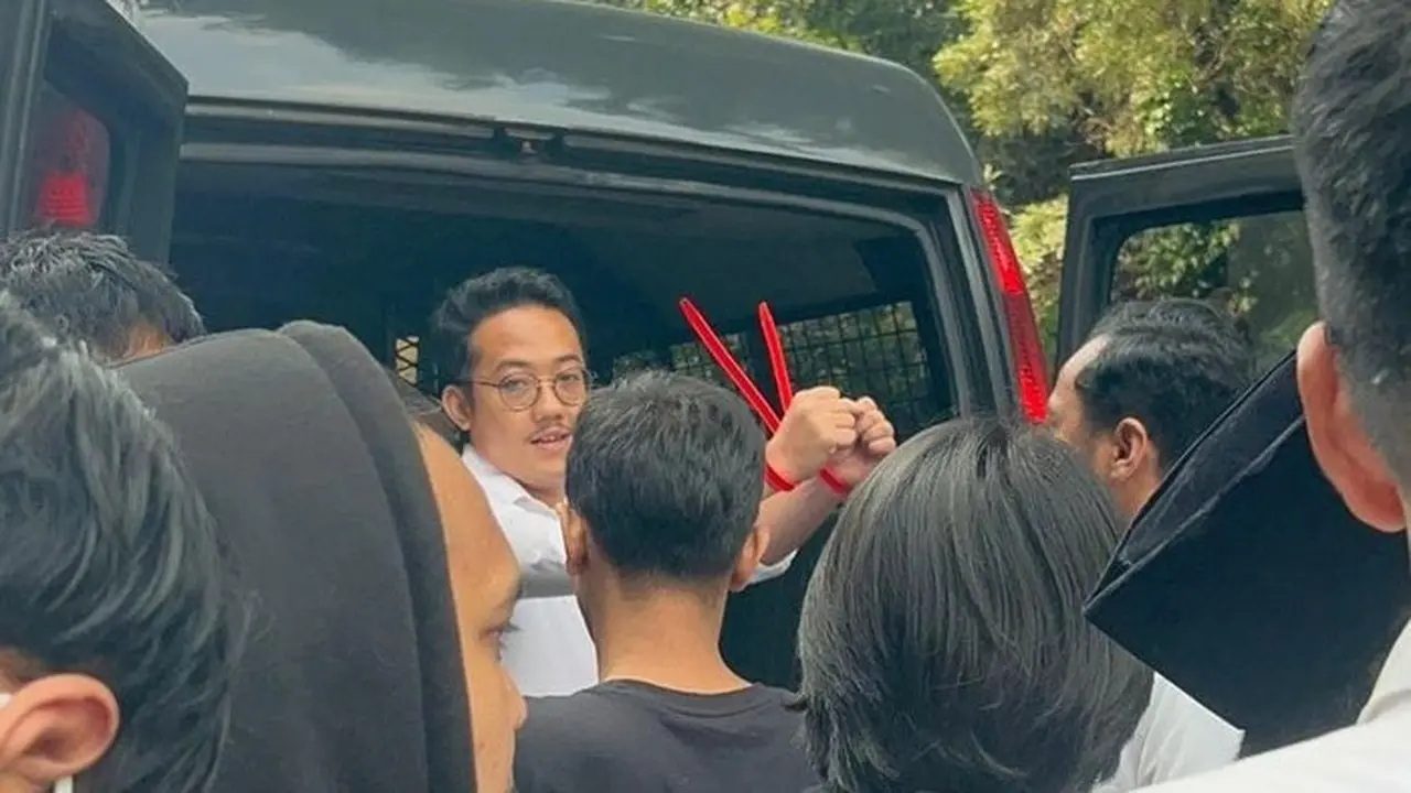 Sidang Perdana Delpedro dkk Kasus Penghasutan Digelar 16 Desember