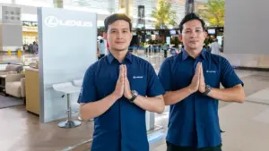 Lexus Manjakan Konsumen Nataru 2026: Layanan Aero Concierge Kini Hadirkan Check-in Transit Eksklusif