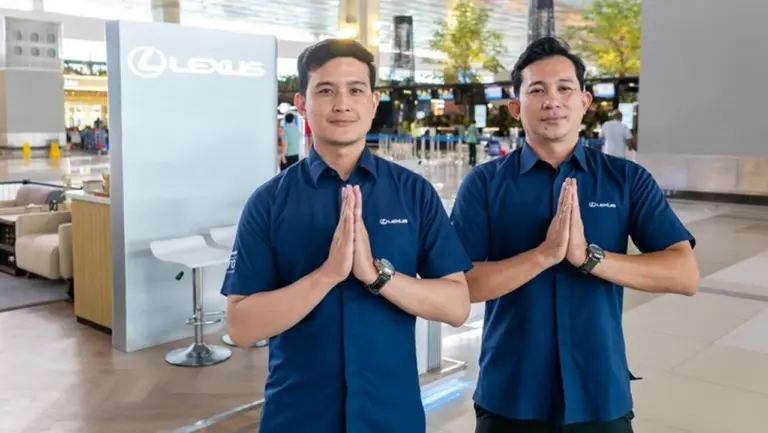 Lexus Manjakan Konsumen Nataru 2026: Layanan Aero Concierge Kini Hadirkan Check-in Transit Eksklusif