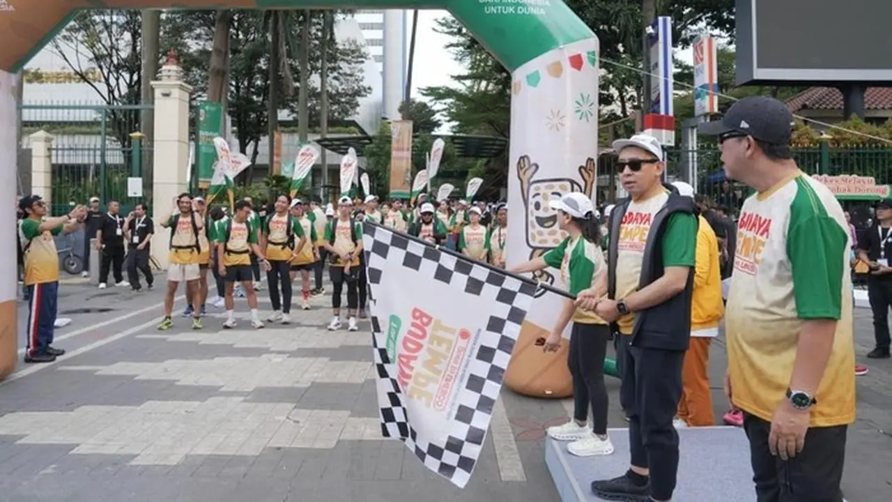 Fadli Zon: “Budaya Tempe Sejalan Visi Kedaulatan Pangan Presiden Prabowo”