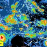 BMKG Prediksi Bibit Siklon 93S Menguat Jadi Siklon Tropis Kategori 2, Waspada Dampak Cuaca Ekstrem