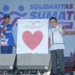 Wamensos Apresiasi Kolaborasi Filantropi dan Masyarakat dalam Run For Solidarity untuk Korban Bencana Sumatera