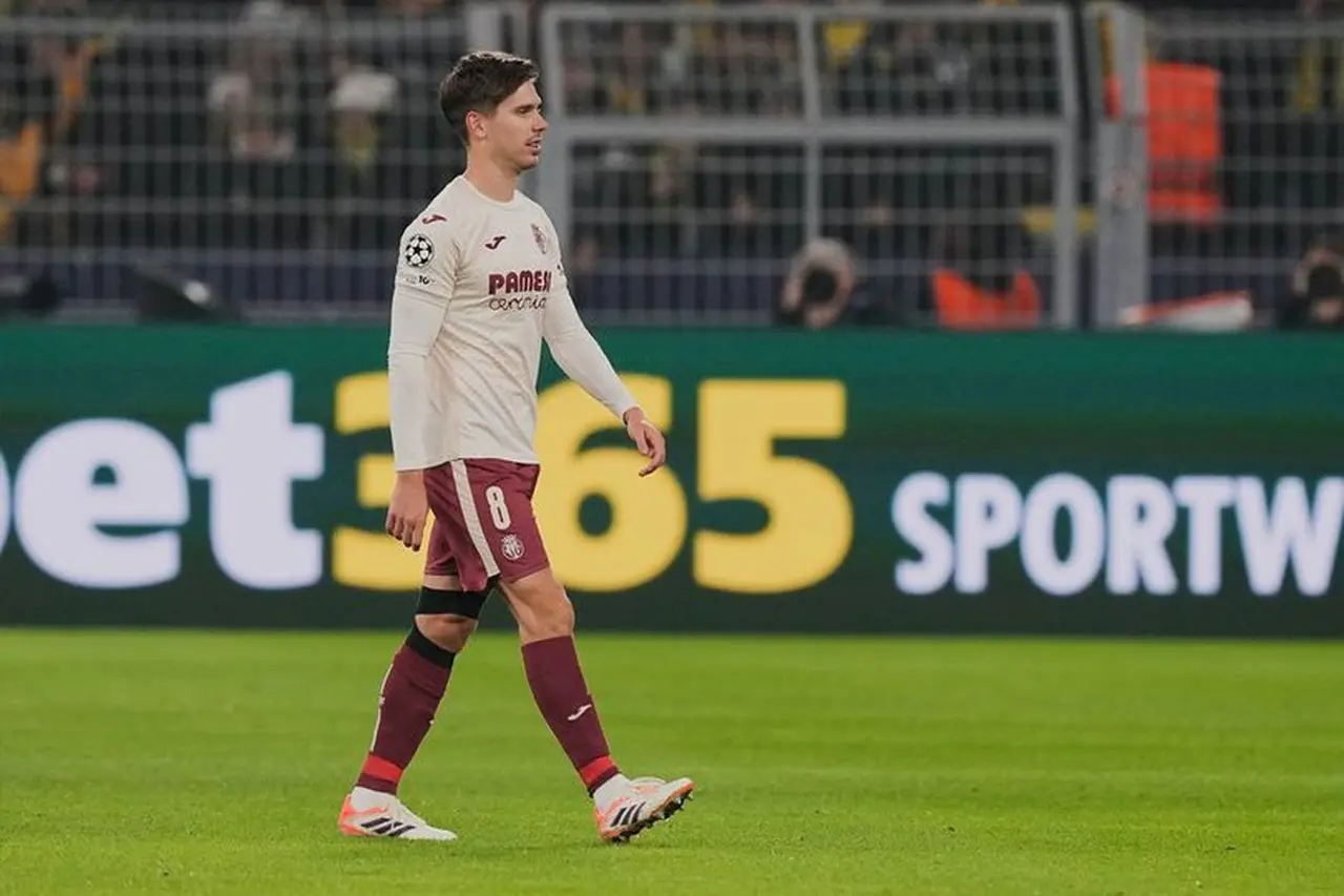 Villarreal Dituntut Bangkit di Kandang Hadapi Copenhagen, Kans Tipis ke Fase Gugur Villarreal Dituntut Bangkit di Kandang Hadapi Copenhagen, Kans Tipis ke Fase Gugur