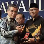 Gubernur Lampung Raih Penghargaan Pembina Produktivitas, Tiga Perusahaan Borong Paramakarya