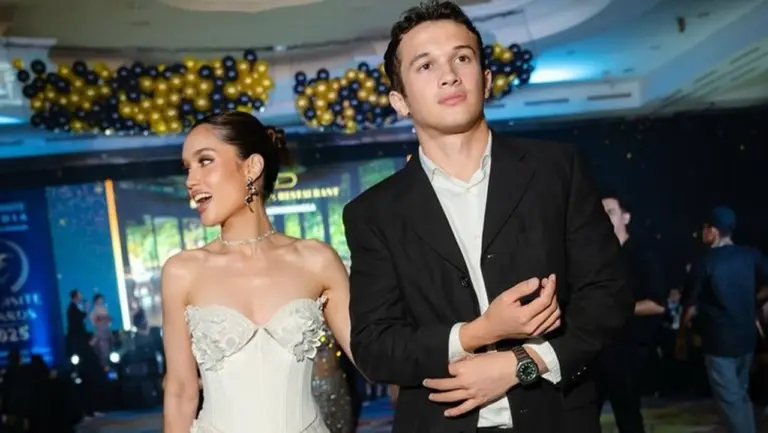 Cinta Laura dan Arya Vasco Ungkap Aturan ‘No Phone’ Saat Kencan, Jaga Kesehatan Mental