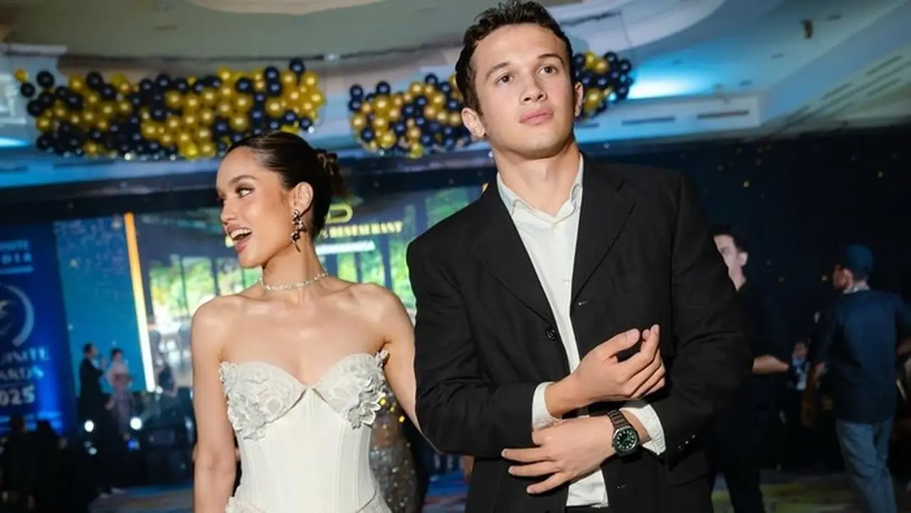 Cinta Laura dan Arya Vasco Ungkap Aturan ‘No Phone’ Saat Kencan, Jaga Kesehatan Mental