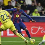 Barcelona Kalahkan Villarreal 2-0, Raphinha dan Yamal Pastikan Puncak Klasemen LaLiga Aman