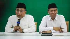 Kubu Gus Yahya Sebut Rapat Pleno PBNU Tak Sah, Tolak Pj Ketum Baru