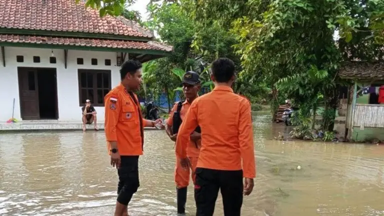 BPBD Serang Catat 4.449 Jiwa Terdampak Bencana Hidrometeorologi di 21 Desa Akibat Cuaca Ekstrem