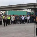 Panitia ‘Jakarta Utara Berdzikir dan Bersalawat’ Apresiasi Pengamanan Polres Pelabuhan Tanjung Priok