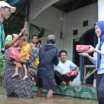 Bupati Serang Ratu Zakiyah Pastikan Normalisasi Sungai Segera Dilakukan Atasi Banjir
