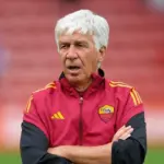 Gasperini: “Ferguson Belum Meyakinkan”, AS Roma Butuh Penyerang Baru di Januari