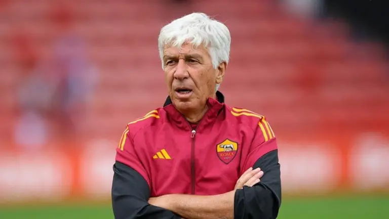 Gasperini: “Ferguson Belum Meyakinkan”, AS Roma Butuh Penyerang Baru di Januari Gasperini: “Ferguson Belum Meyakinkan”, AS Roma Butuh Penyerang Baru di Januari