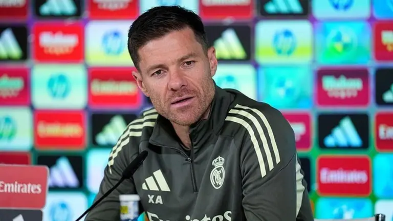 Xabi Alonso Ungkap Harapan Pemulihan Pemain Cedera Real Madrid Jelang Tahun Baru 2026 Xabi Alonso Ungkap Harapan Pemulihan Pemain Cedera Real Madrid Jelang Tahun Baru 2026