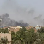 RSF Kuasai El Fasher, Lebih dari 107.000 Warga Sudan Terpaksa Mengungsi dari North Darfur