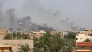 RSF Kuasai El Fasher, Lebih dari 107.000 Warga Sudan Terpaksa Mengungsi dari North Darfur