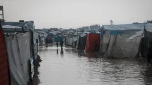 MSF Peringatkan: Bayi dan Anak di Gaza Meninggal Akibat Cuaca Dingin Ekstrem, Desak Israel Buka Blokade Bantuan