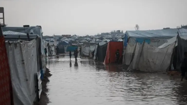 MSF Peringatkan: Bayi dan Anak di Gaza Meninggal Akibat Cuaca Dingin Ekstrem, Desak Israel Buka Blokade Bantuan