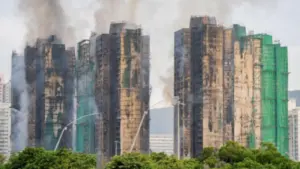 Kemenlu Pastikan 9 Jenazah WNI Korban Kebakaran Hong Kong Tiba di Tanah Air Bertahap