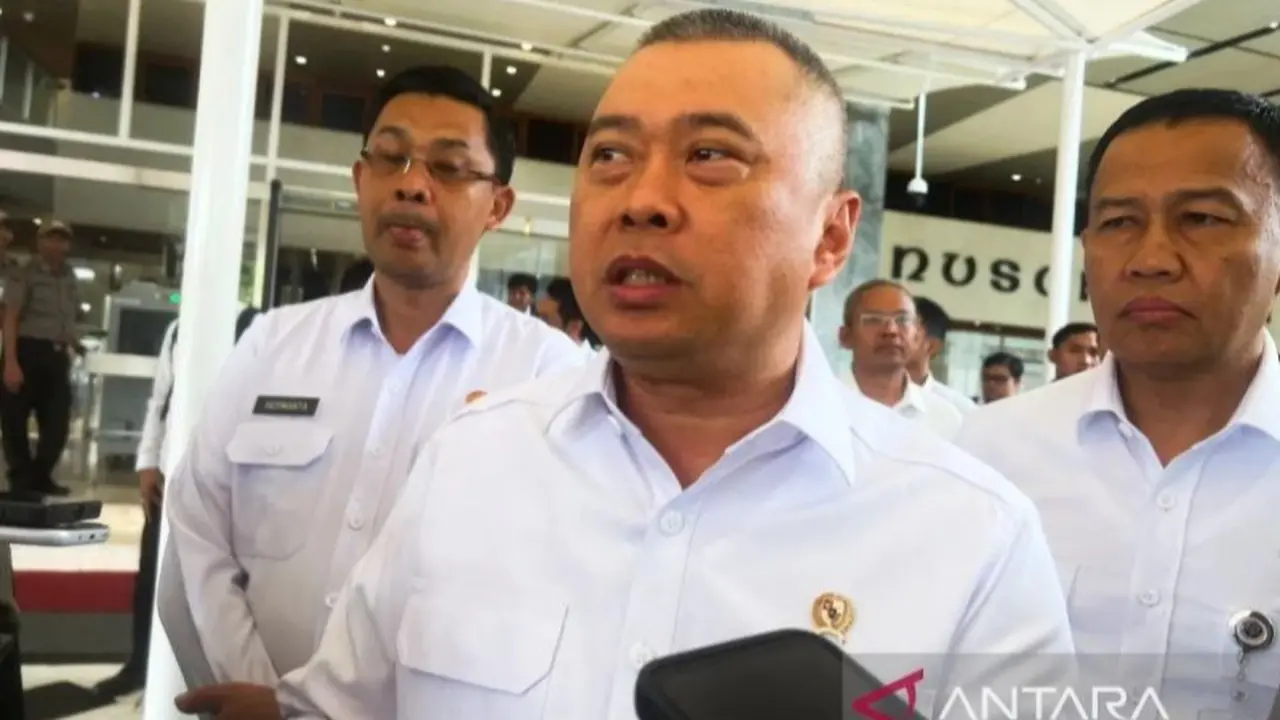 Menhub Dudy Purwagandhi Pastikan Mudik Gratis Nataru 2025/2026 Aman dan Nyaman, Ajak Masyarakat Segera Daftar