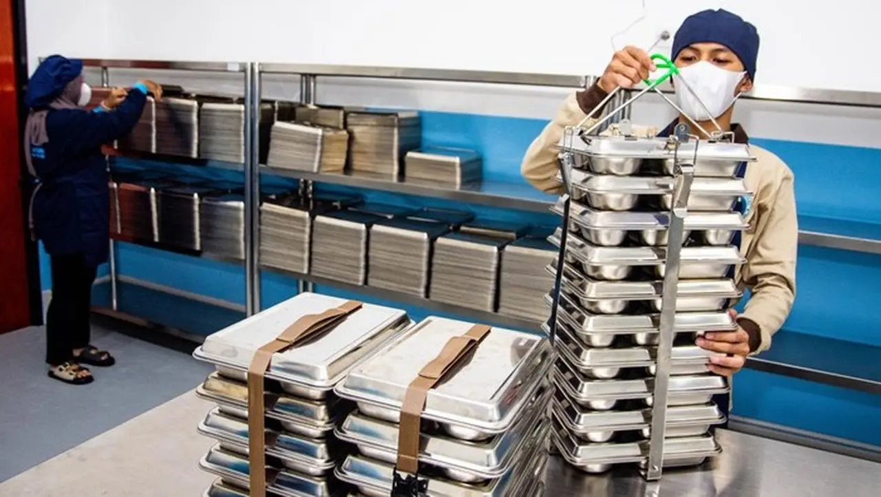 Program Makan Bergizi Gratis Tetap Berlanjut Selama Libur Sekolah, BGN Siapkan Berbagai Opsi Distribusi