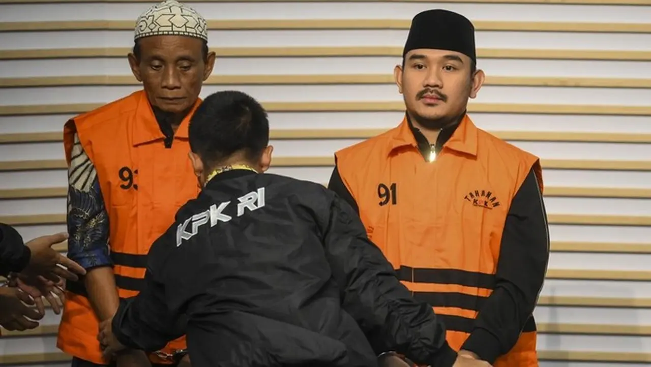 Bupati Bekasi Ade Kuswara dan Ayah Terjerat OTT KPK, Dulu Sempat Dibanggakan ‘Amanah’