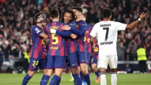 Flick Akui Kekuatan Comeback Barcelona, tapi Soroti Kelemahan Start