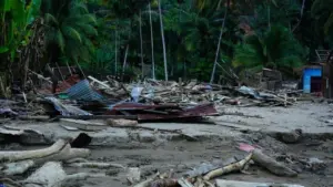 Haili Yoga: “Ini Lebih Parah dari yang Diceritakan,” Kampung Kute Reje Aceh Tengah Hancur Disapu Banjir Bandang