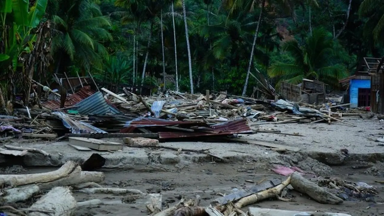 Haili Yoga: “Ini Lebih Parah dari yang Diceritakan,” Kampung Kute Reje Aceh Tengah Hancur Disapu Banjir Bandang