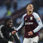 Aston Villa Ukir Sejarah 111 Tahun, Kalahkan Manchester United dan Raih 10 Kemenangan Beruntun