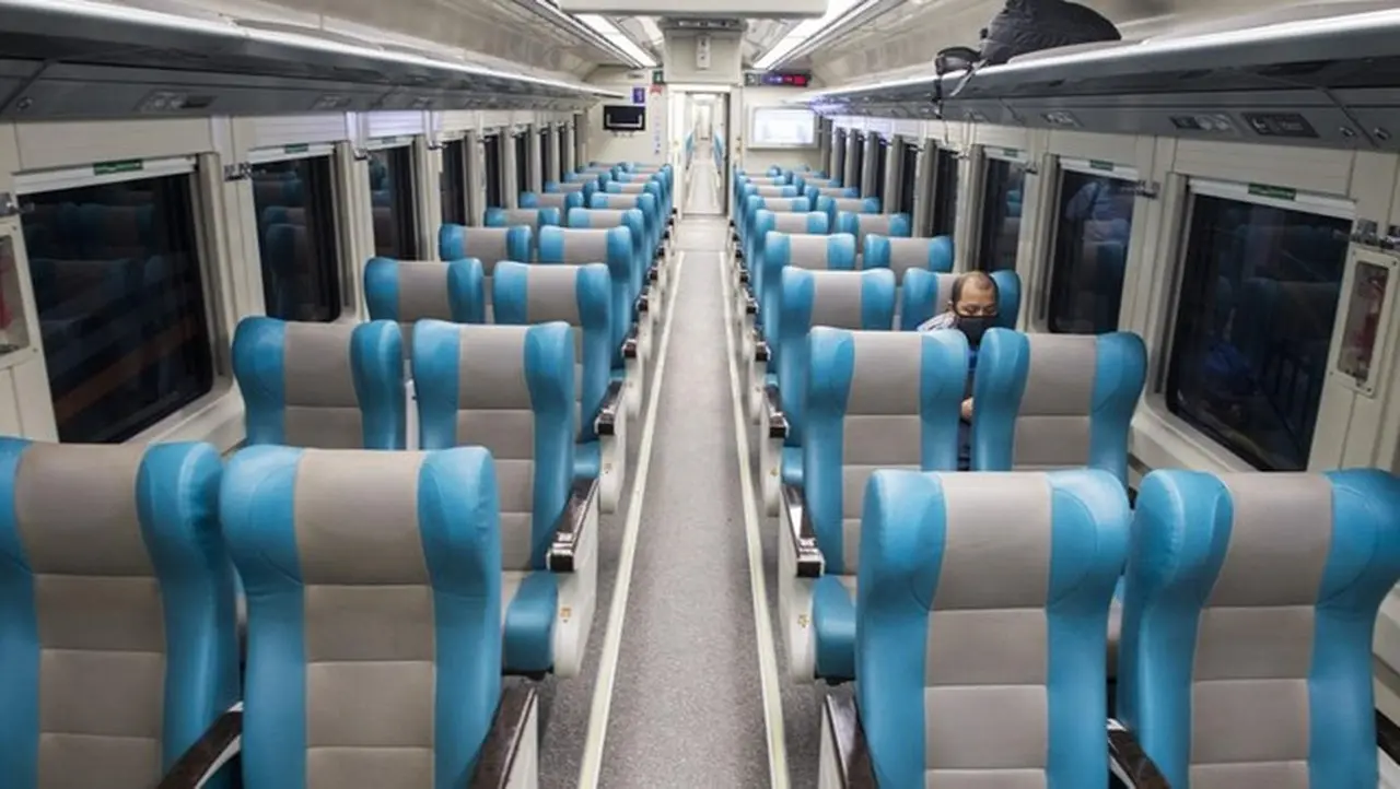 Promo Spesial KAI: Tiket Kereta Eksekutif Diskon 20% Mulai 12 Desember