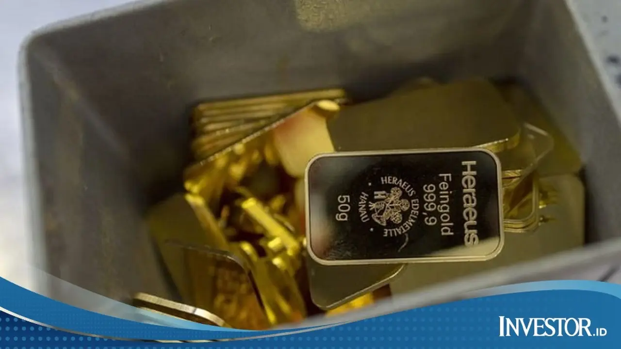 Ibrahim Assuaibi: Harga Emas Diprediksi Tembus US$ 4.415 per Troy Ons Pekan Ini Didukung Sentimen Global