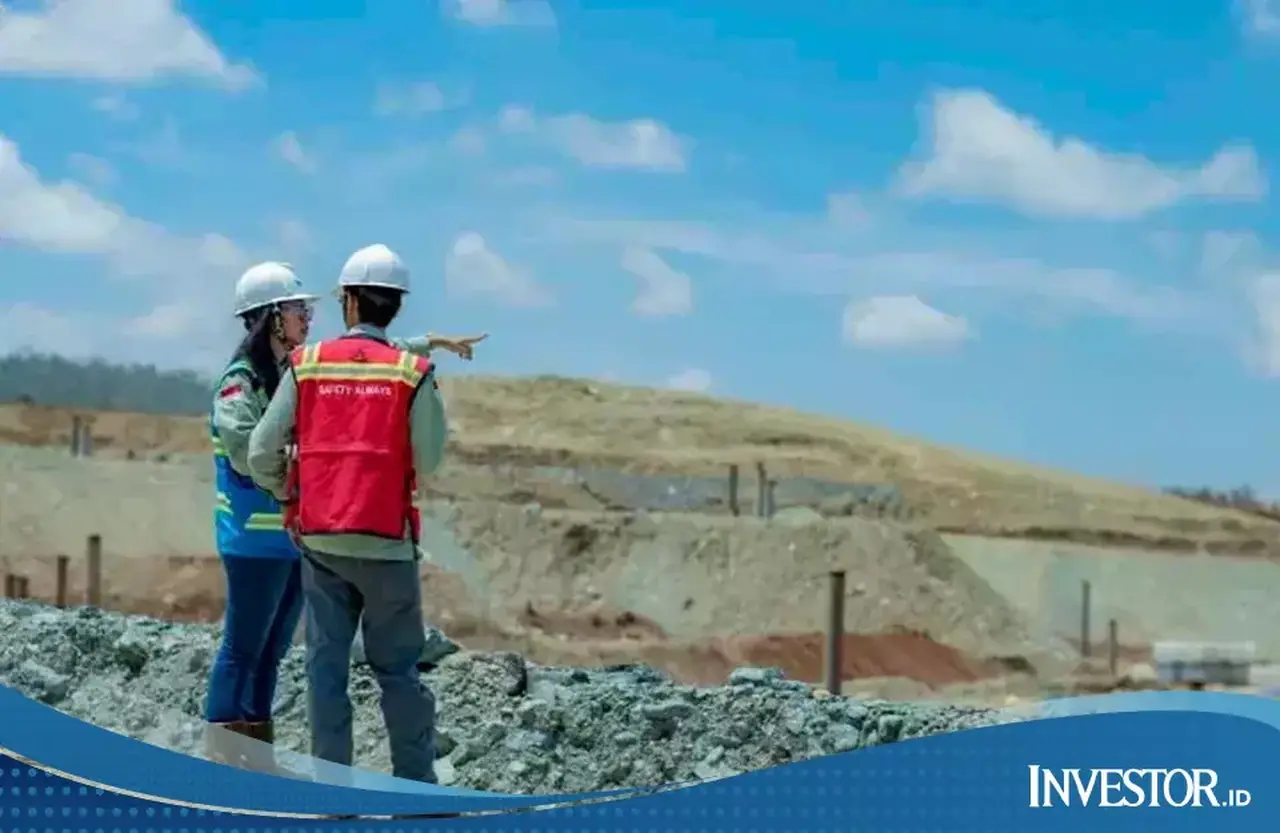 Harga Nikel Dunia Diproyeksi Rebound ke US$17.000 per Ton Setelah Target Produksi Indonesia Dipangkas 2026
