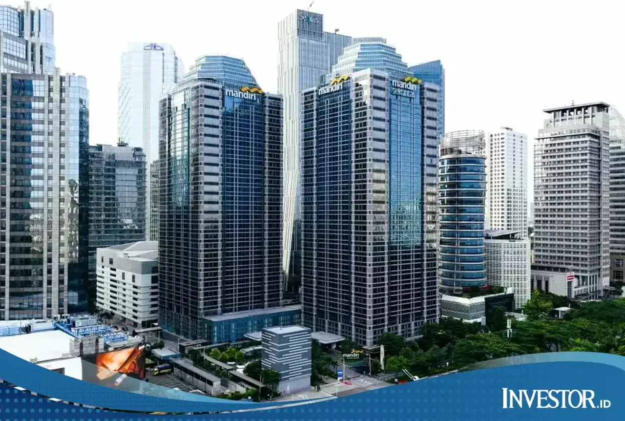 Bank Mandiri (BMRI) Tetapkan Jadwal Pembagian Dividen Interim Rp 100 per Saham Bank Mandiri (BMRI) Tetapkan Jadwal Pembagian Dividen Interim Rp 100 per Saham