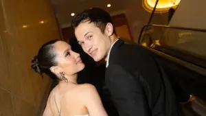 Cinta Laura dan Arya Vasco Ungkap Rahasia Hubungan Harmonis: Tak Ada Cemburu, Hanya Kepercayaan