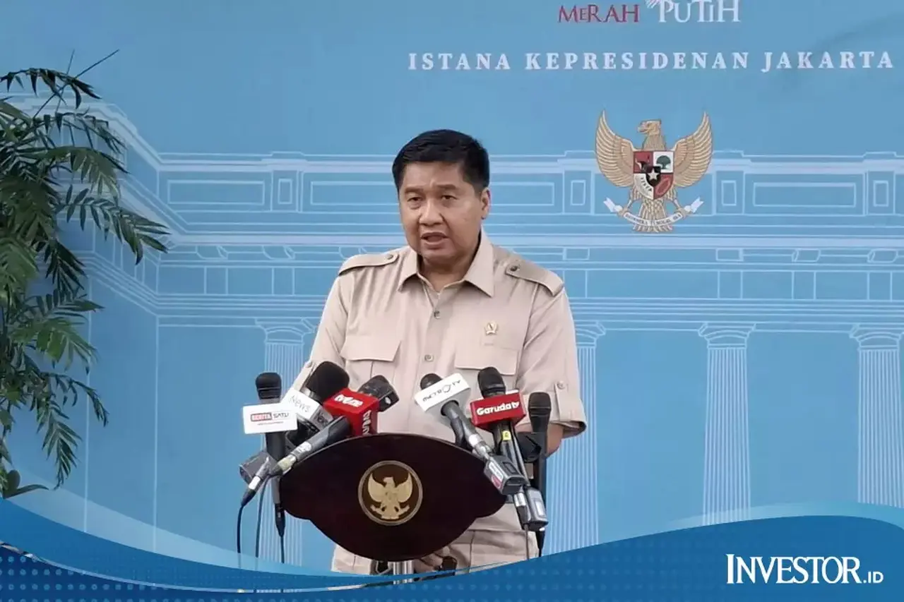 Menteri PKP Maruarar Sirait Targetkan 103 Huntap Korban Banjir Tapanuli Utara Rampung Maret 2026