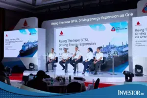 GTSI Perkuat Strategi Rantai Pasok Energi, Bidik Monetisasi Stranded Gas dan Target Net Zero Emission