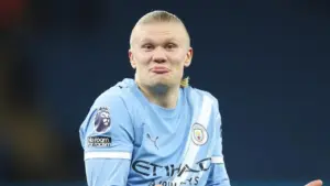 19 Gol Haaland Puncaki Daftar Top Skor Liga Inggris 2025/26, Thiago Mengejar Ketat