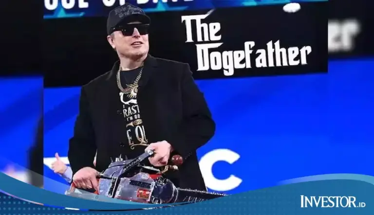 Elon Musk Pecahkan Rekor Dunia, Kekayaan Tembus Rp 12.53 Kuadriliun