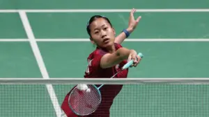 Putri KW Bawa Indonesia Ungguli Thailand 1-0 di Final Beregu Putri Bulutangkis SEA Games 2025