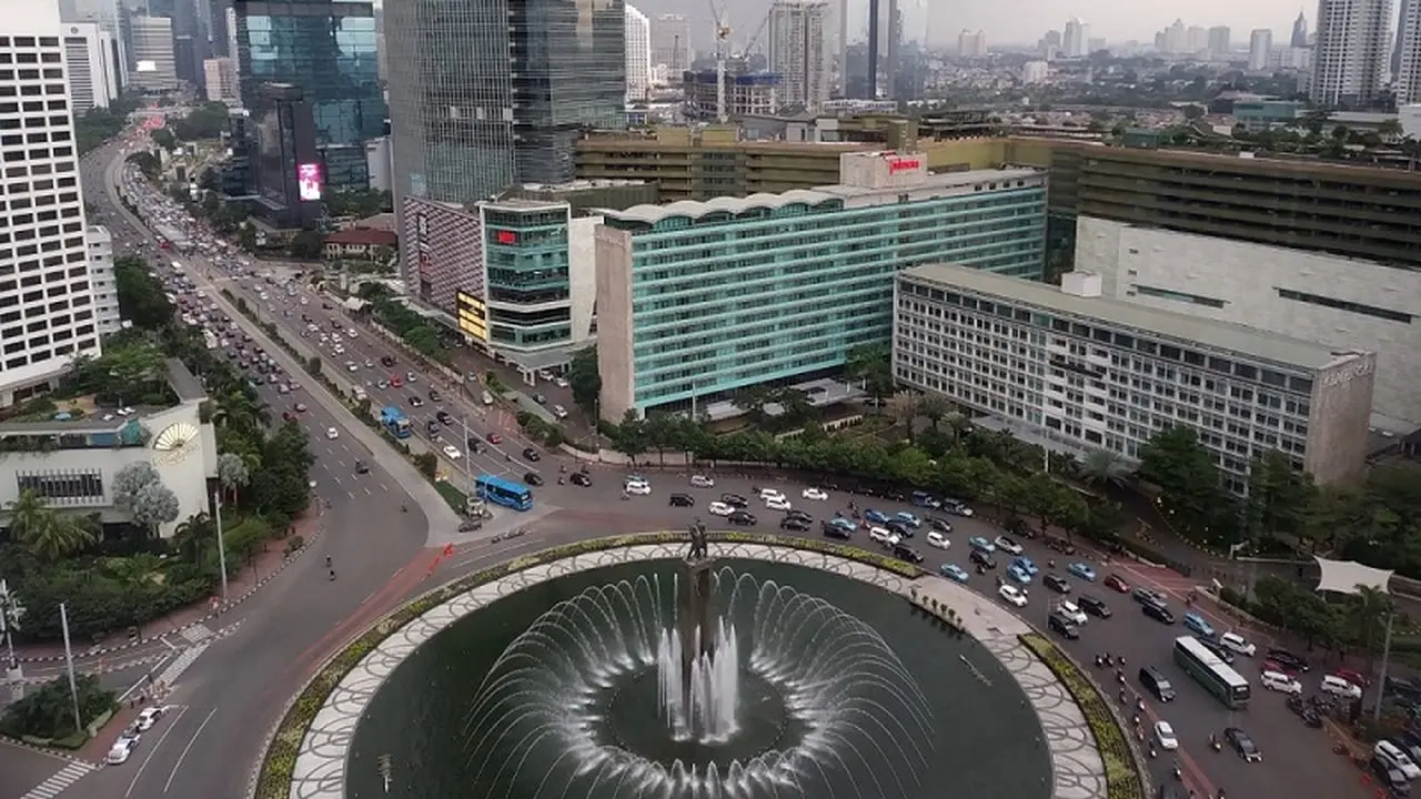 Pemerintah Provinsi DKI Jakarta Tiadakan Ganjil Genap Saat Natal dan Cuti Bersama 25-26 Desember