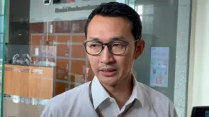 Kasi Datun Kejari HSU Coba Tabrak Tim OTT KPK di Kalsel, Juru Bicara Pastikan Petugas Selamat