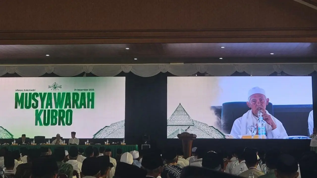 Musyawarah Kubro PBNU di Lirboyo Putuskan Tiga Langkah Krusial Atasi Polemik Internal